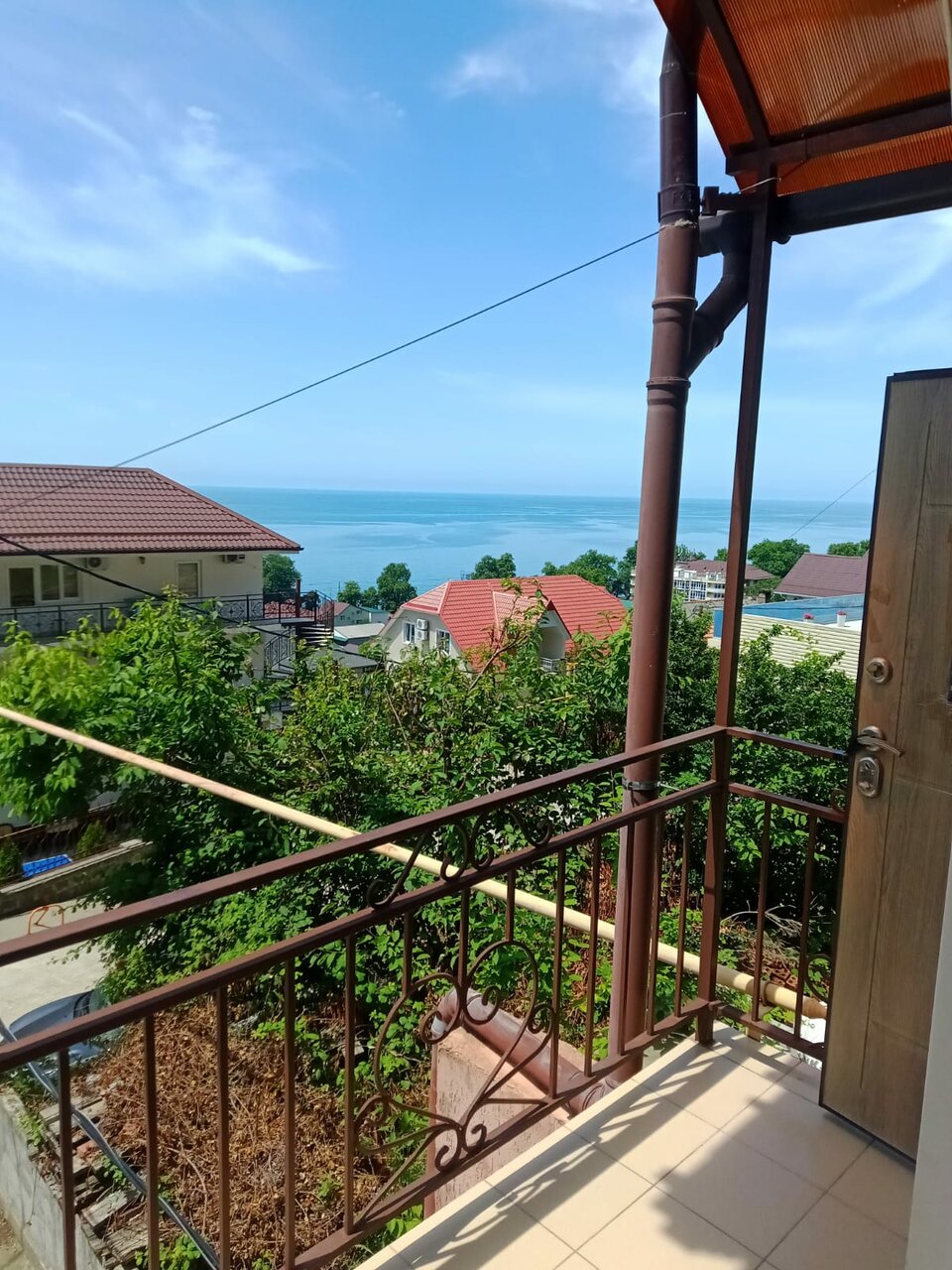 Гостиница Благое Лазаревское-66