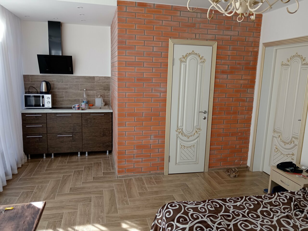 Гостиница Благое Лазаревское