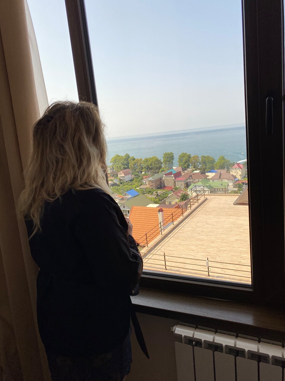 Гостиница Благое Лазаревское-87