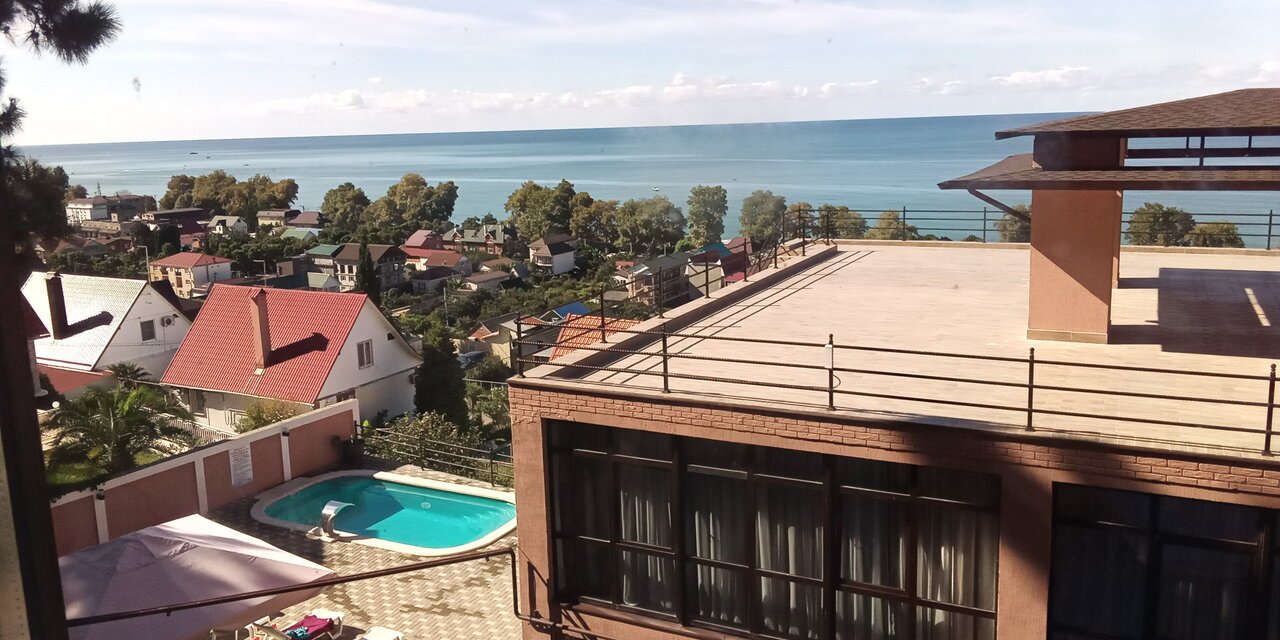 Гостиница Благое Лазаревское-143