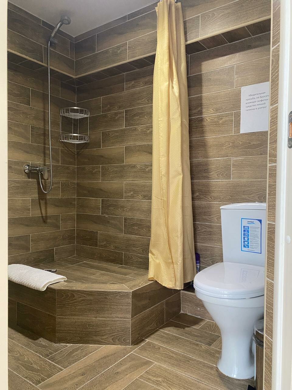 Гостиница Благое Лазаревское-42