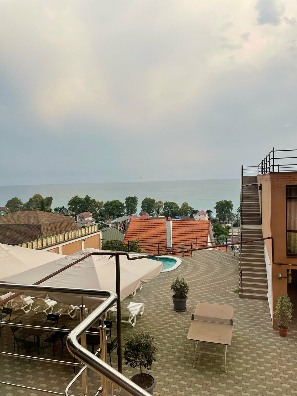 Гостиница Благое Лазаревское-132