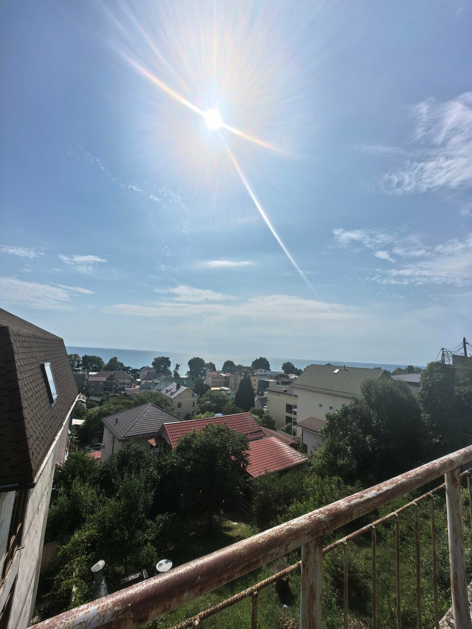 Гостиница Благое Лазаревское-110