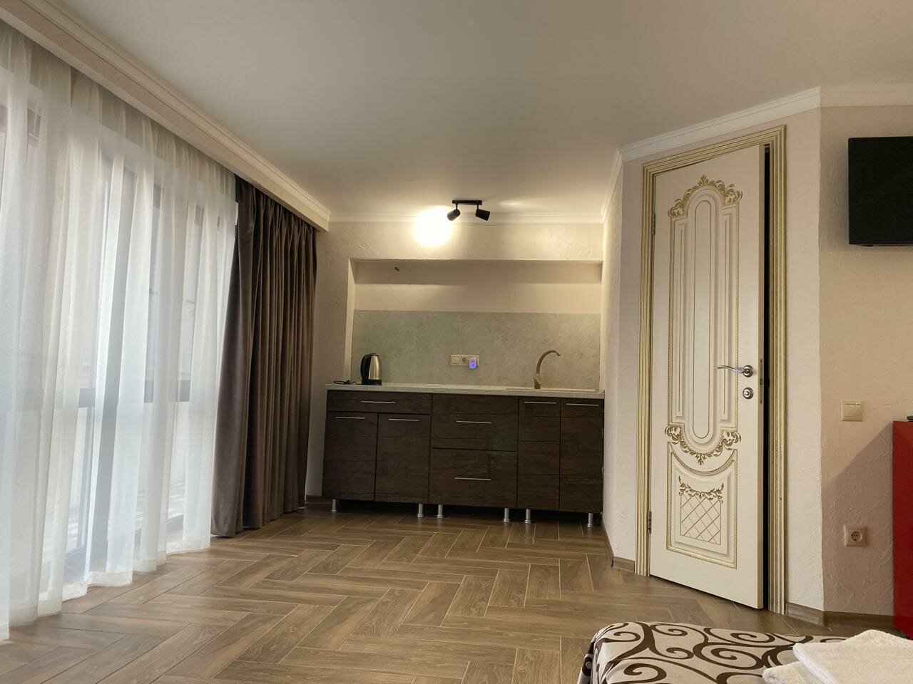 Гостиница Благое Лазаревское