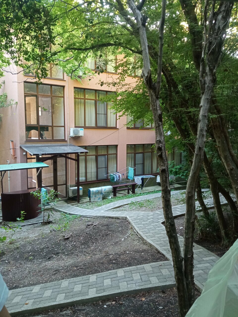 Гостиница Благое Лазаревское-63