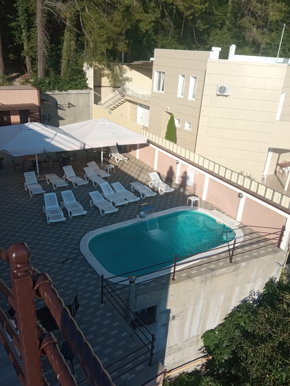 Гостиница Благое Лазаревское-126