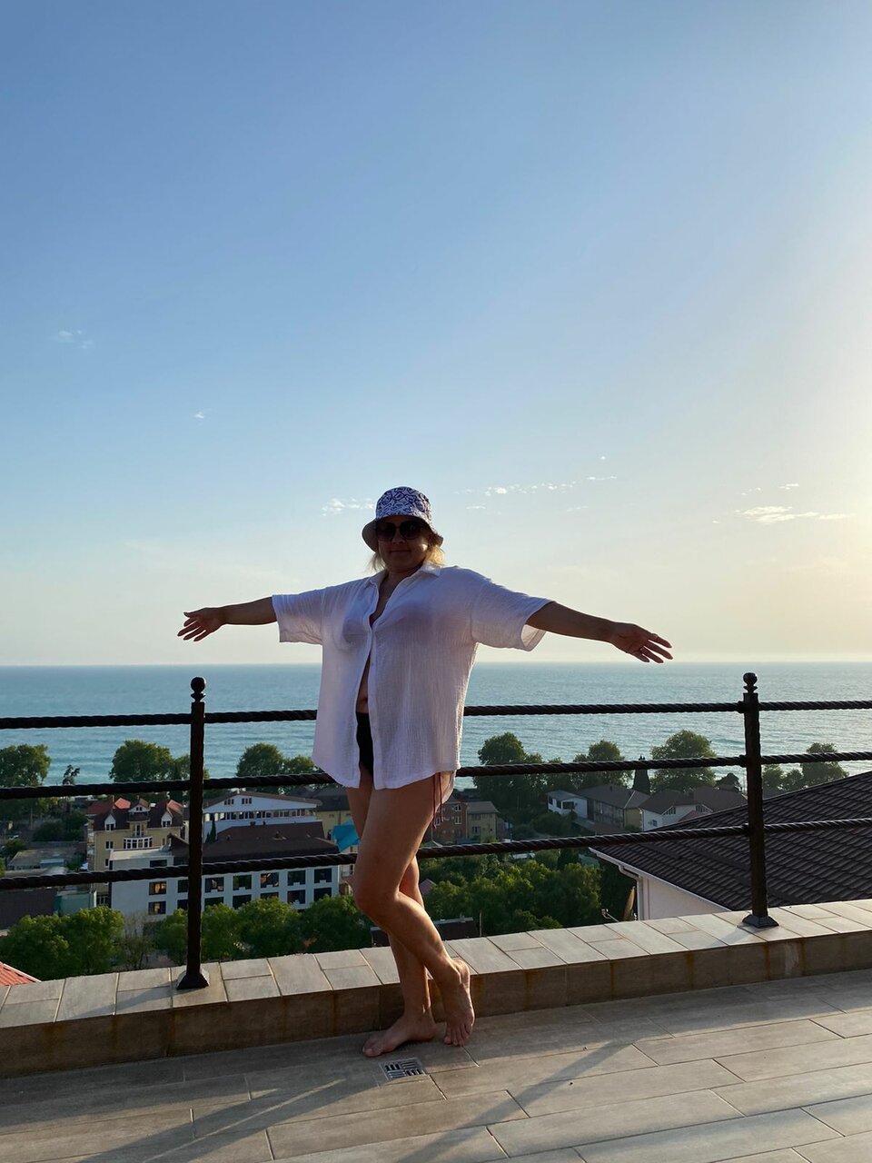 Гостиница Благое Лазаревское-69