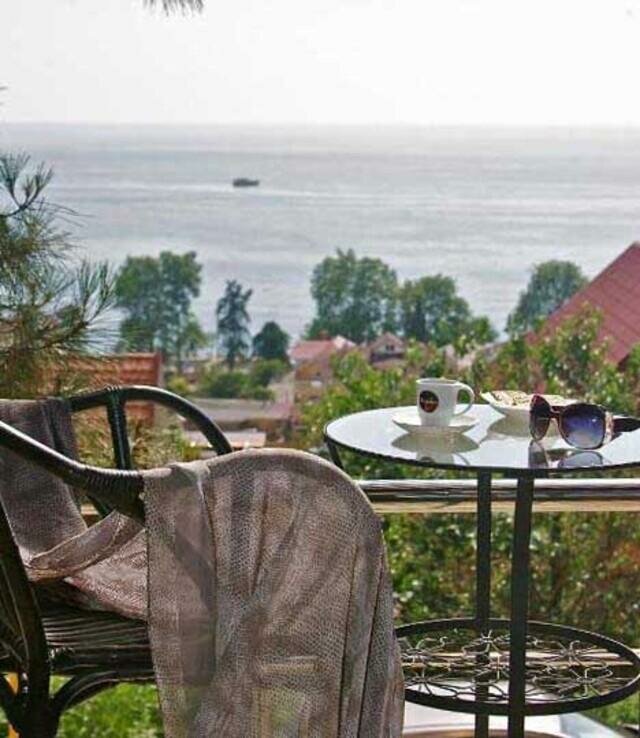 Гостиница Благое Лазаревское-17