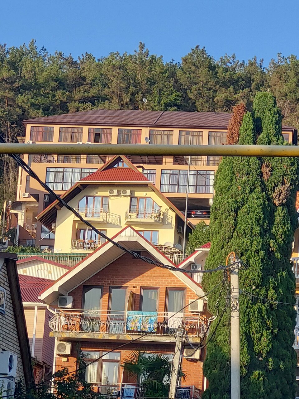 Гостиница Благое Лазаревское-51