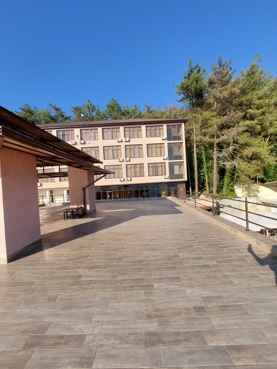 Гостиница Благое Лазаревское-78