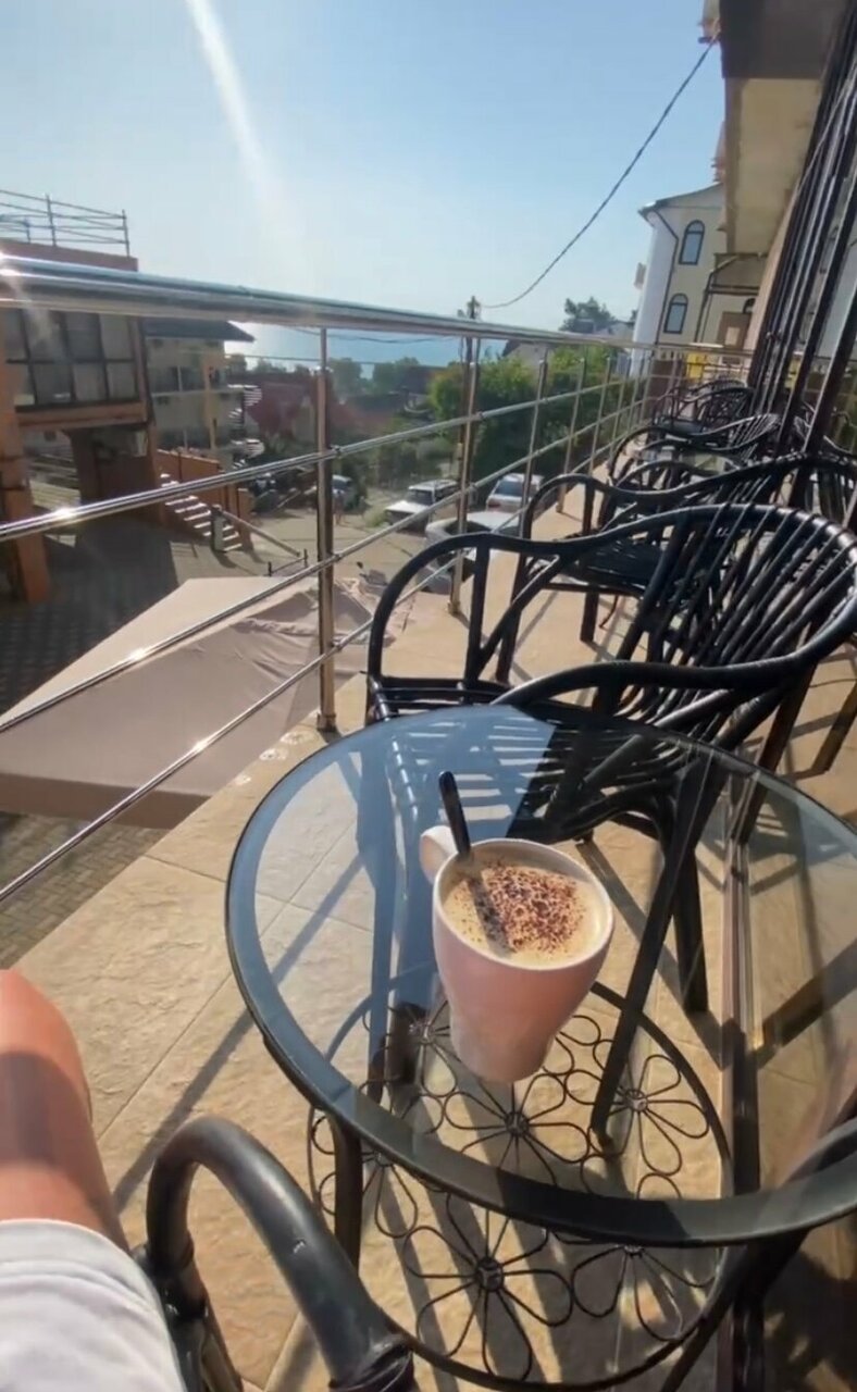 Гостиница Благое Лазаревское-65