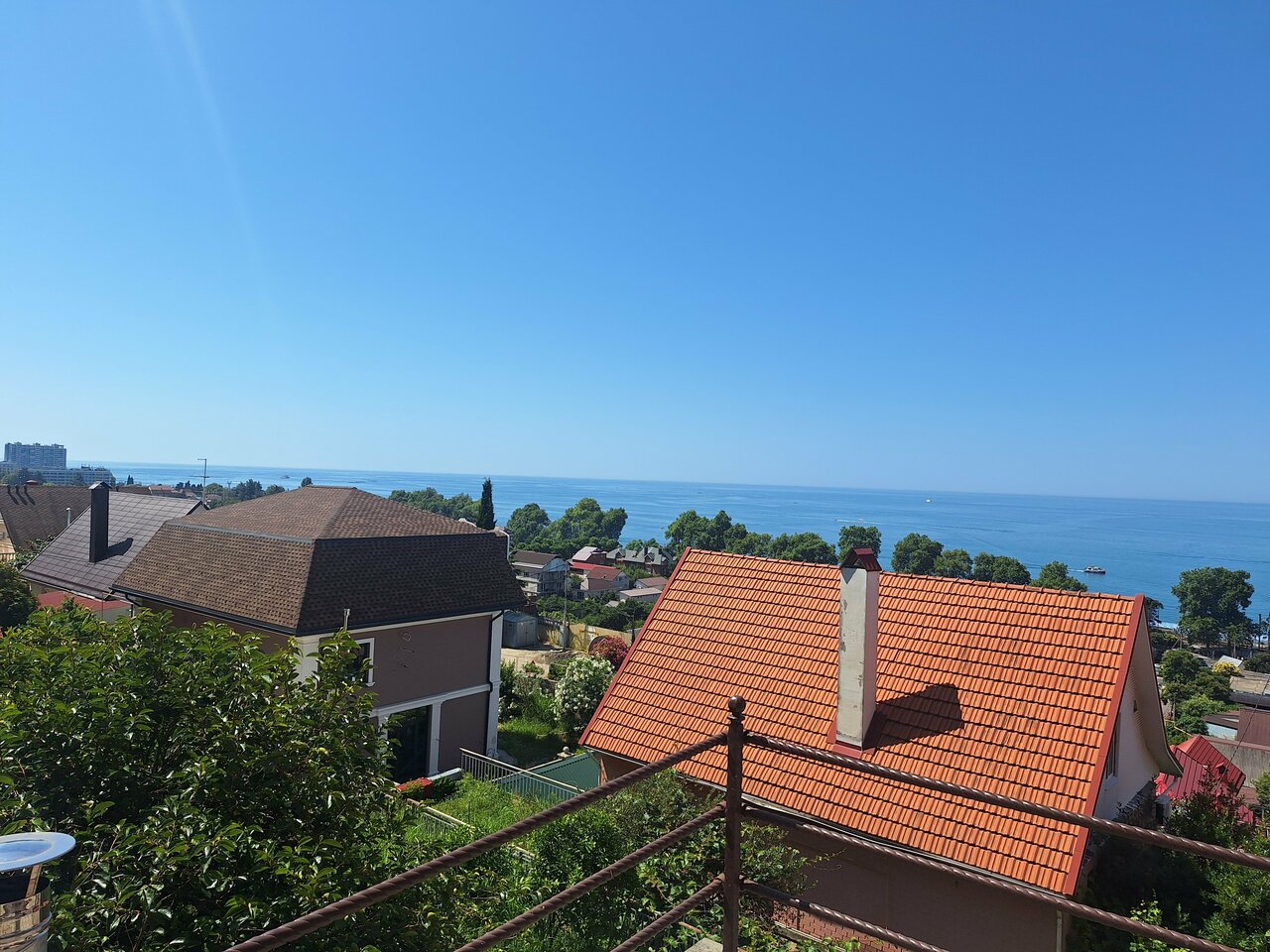 Гостиница Благое Лазаревское-91