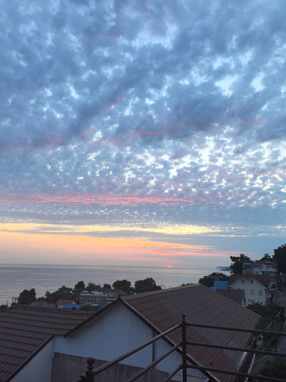 Гостиница Благое Лазаревское-77