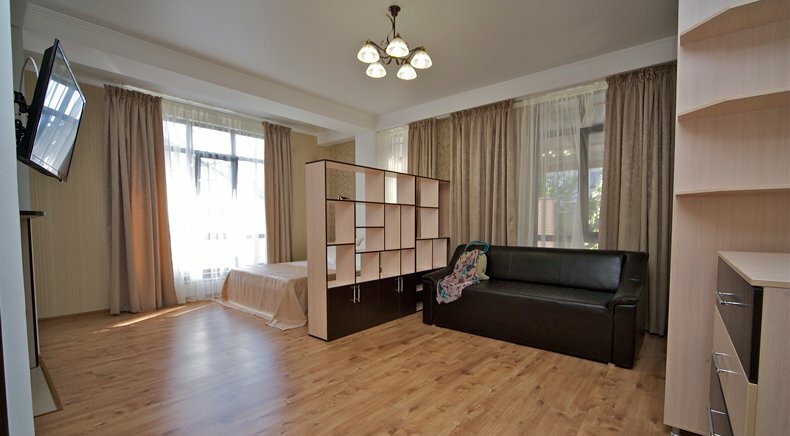 Гостиница Благое Лазаревское-98