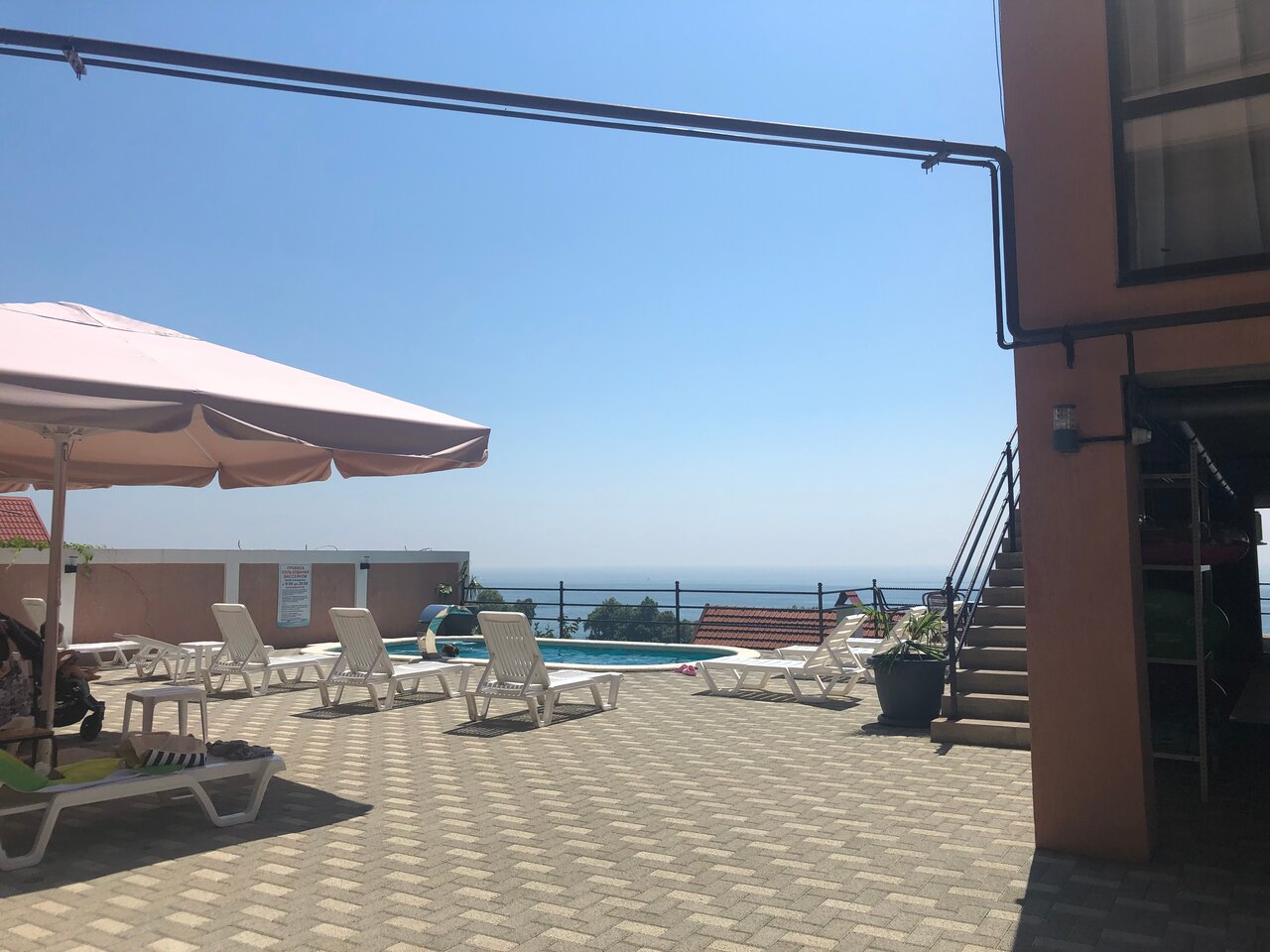 Гостиница Благое Лазаревское-141