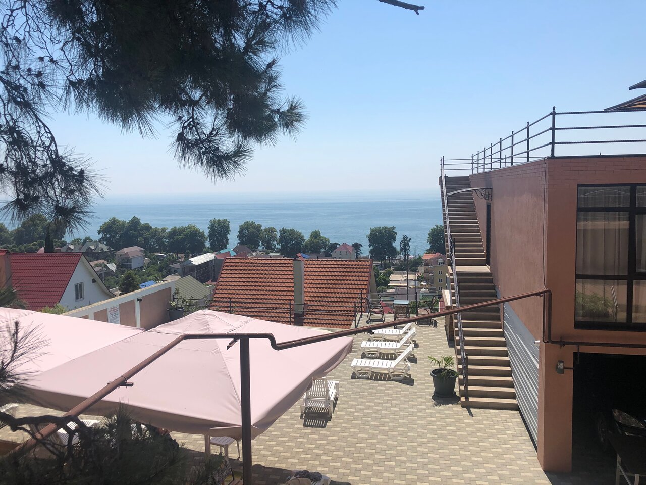 Гостиница Благое Лазаревское-95