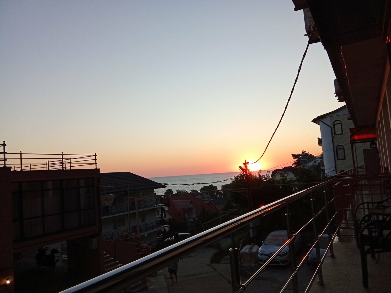 Гостиница Благое Лазаревское-108