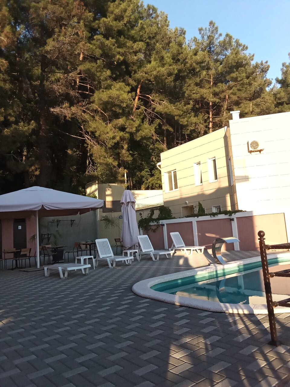 Гостиница Благое Лазаревское-85