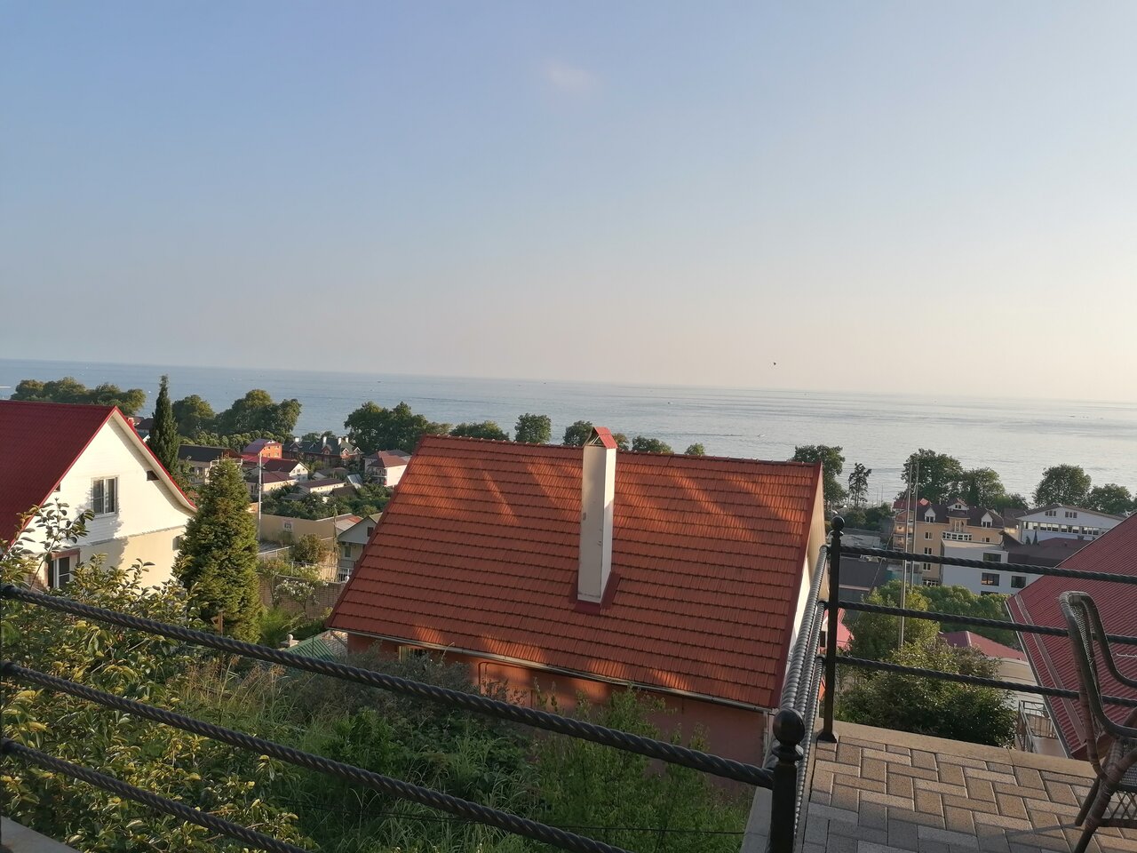 Гостиница Благое Лазаревское-139