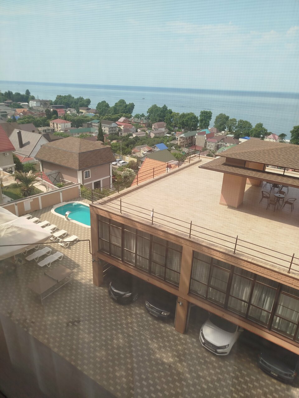 Гостиница Благое Лазаревское-92