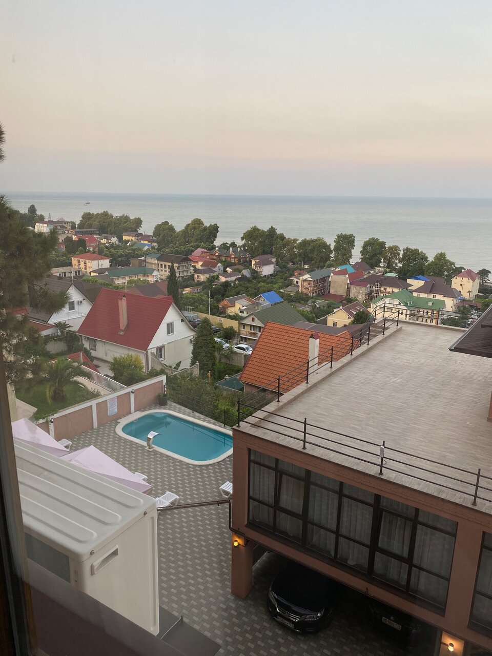 Гостиница Благое Лазаревское-128