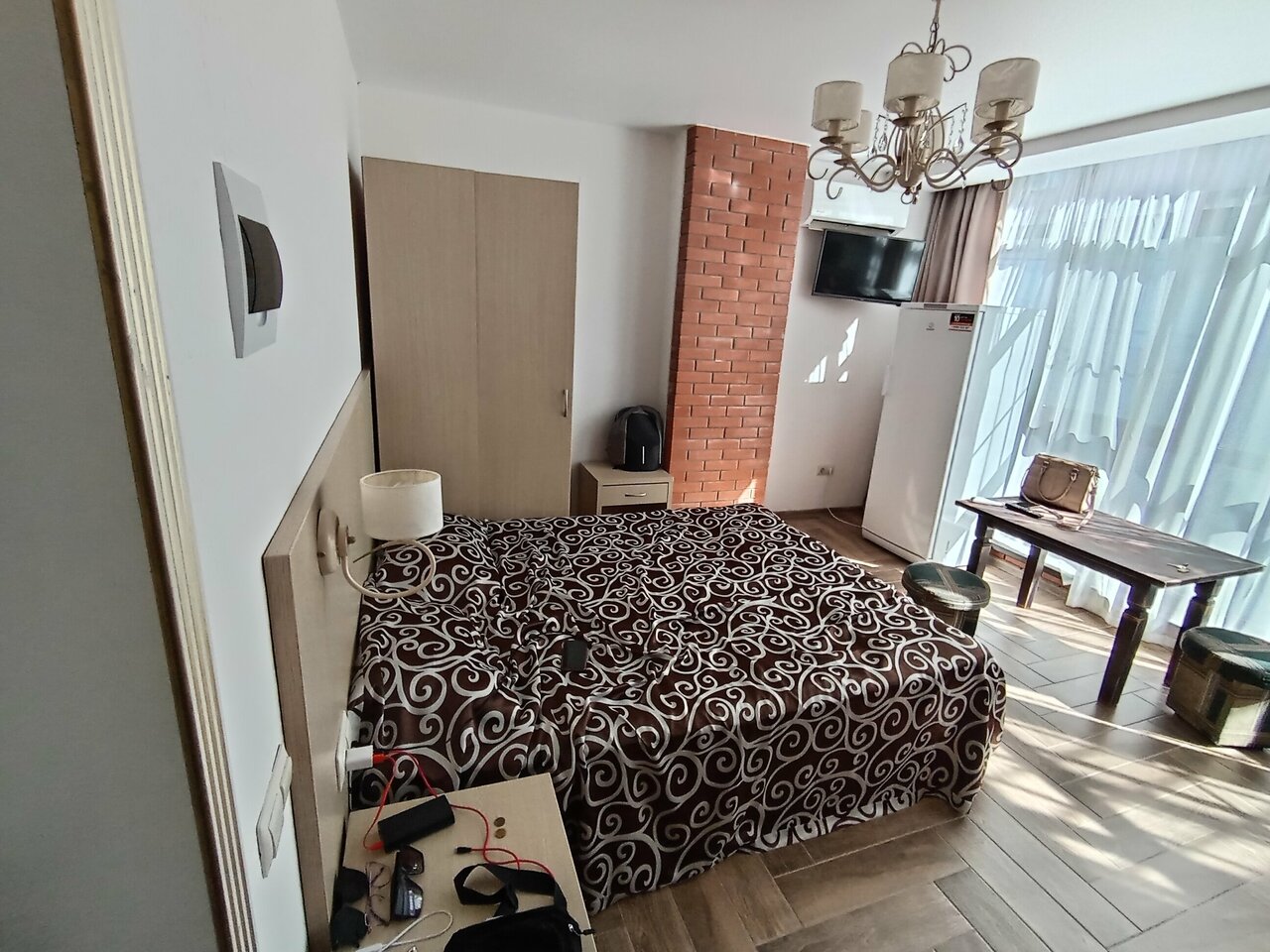 Гостиница Благое Лазаревское-115