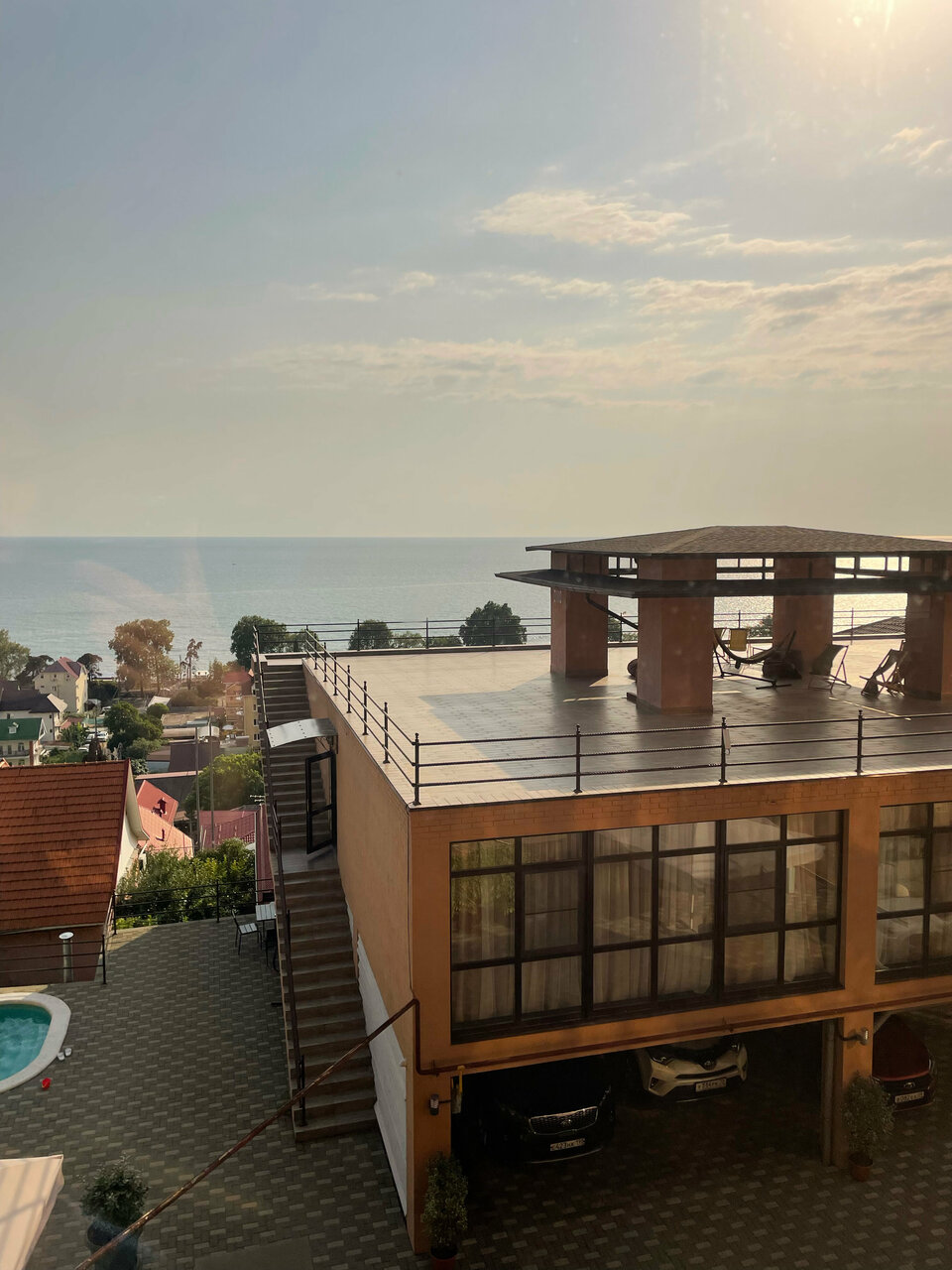 Гостиница Благое Лазаревское-99