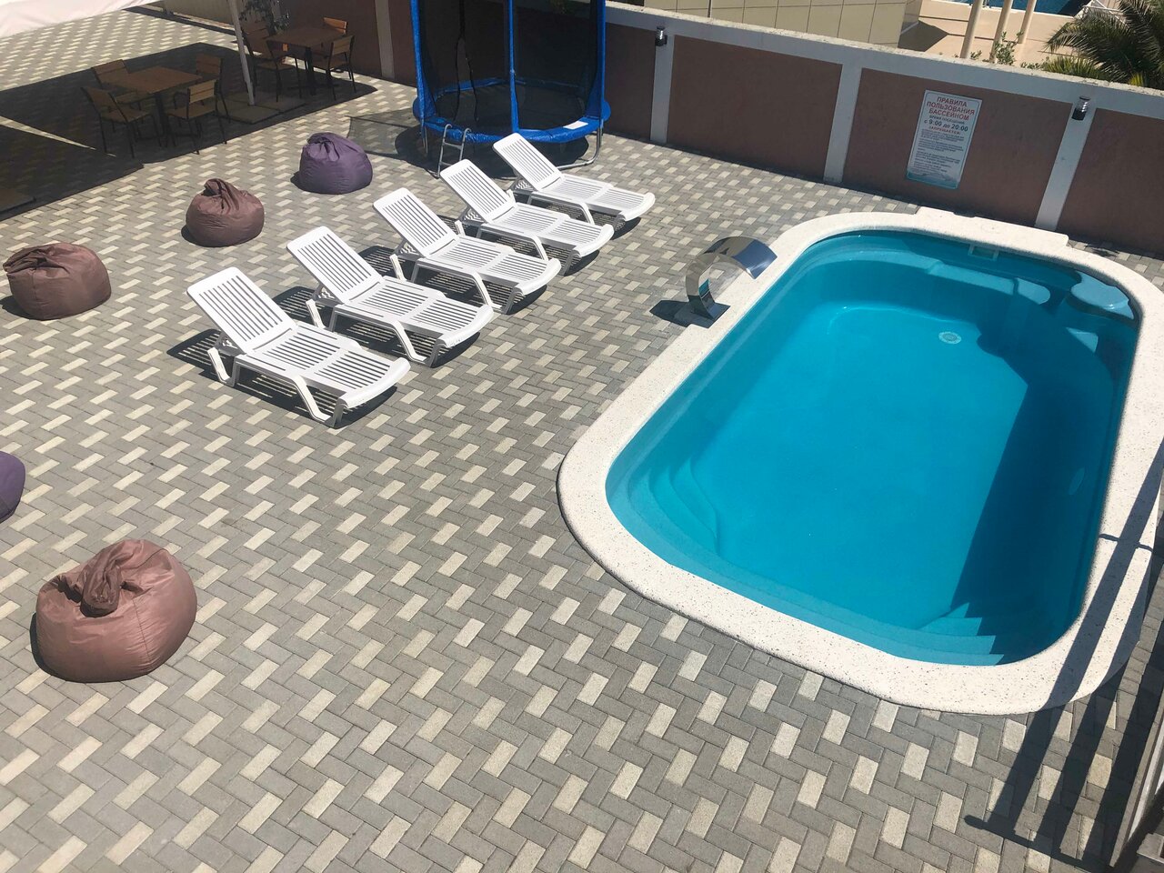 Гостиница Благое Лазаревское-88