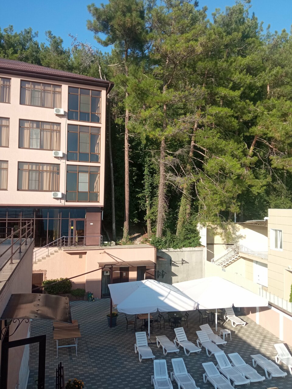 Гостиница Благое Лазаревское-104