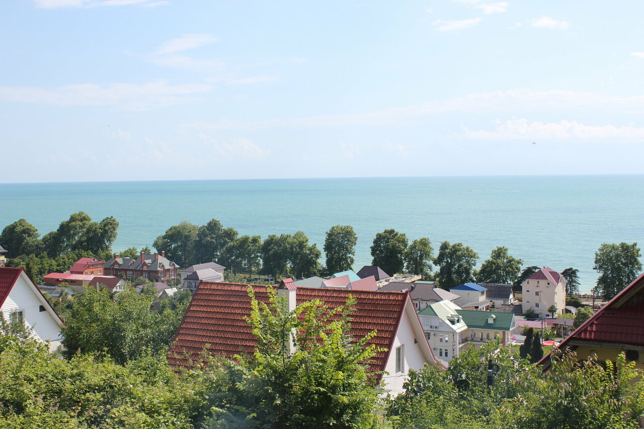 Гостиница Благое Лазаревское