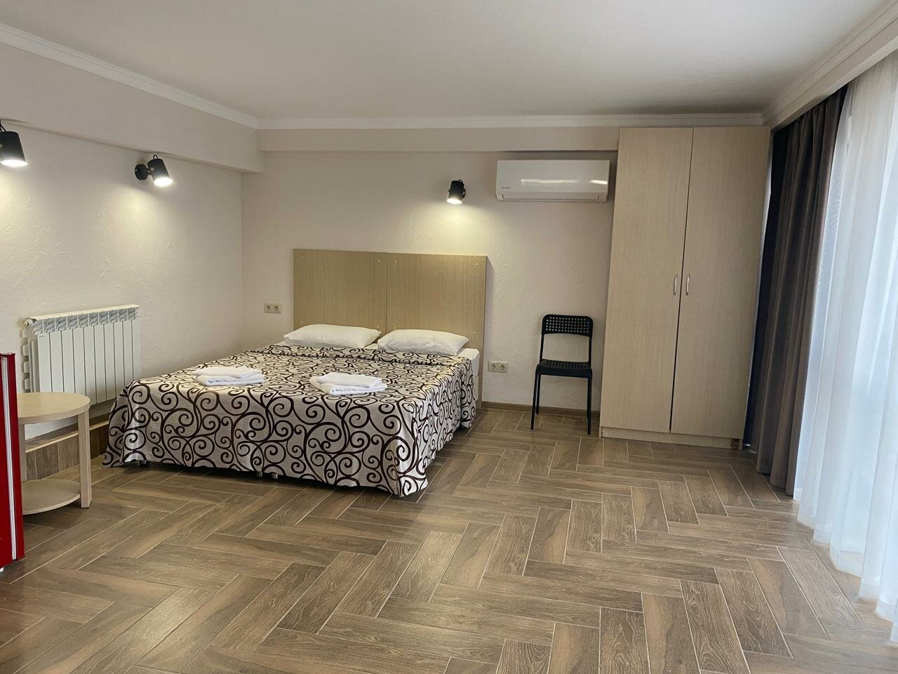 Гостиница Благое Лазаревское