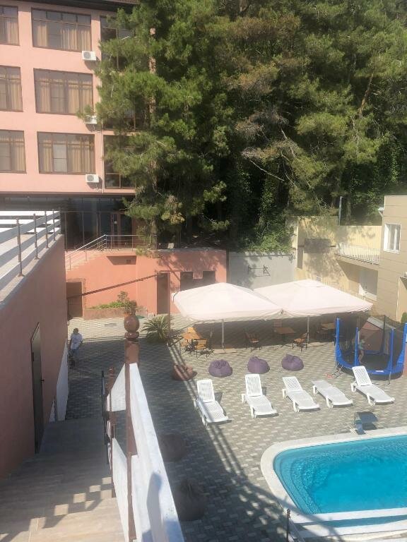 Гостиница Благое Лазаревское-145