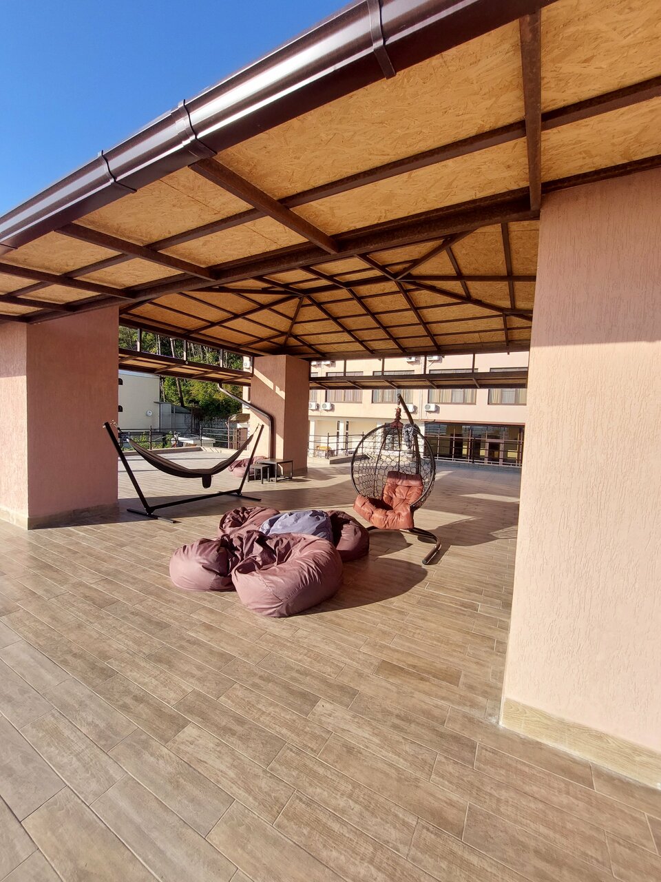 Гостиница Благое Лазаревское-73