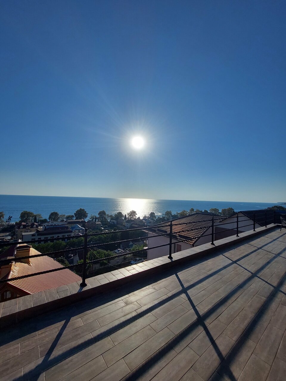 Гостиница Благое Лазаревское-135