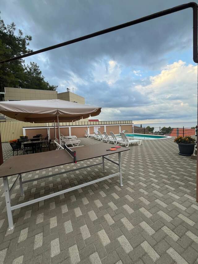 Гостиница Благое Лазаревское-126