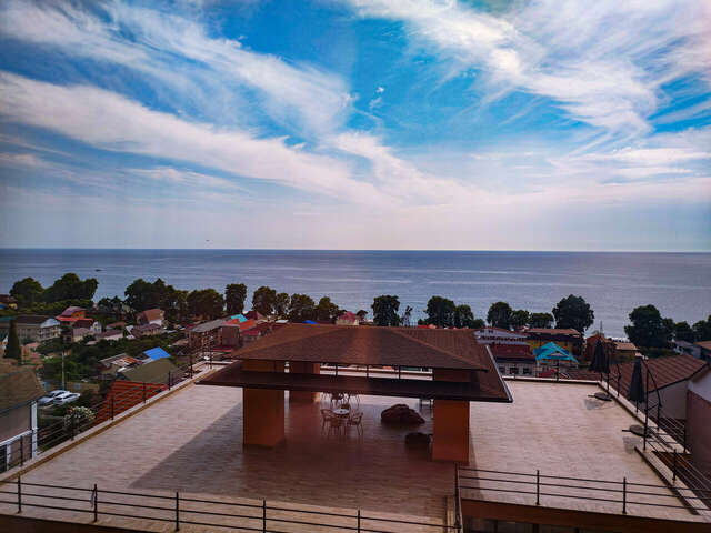 Гостиница Благое Лазаревское-49