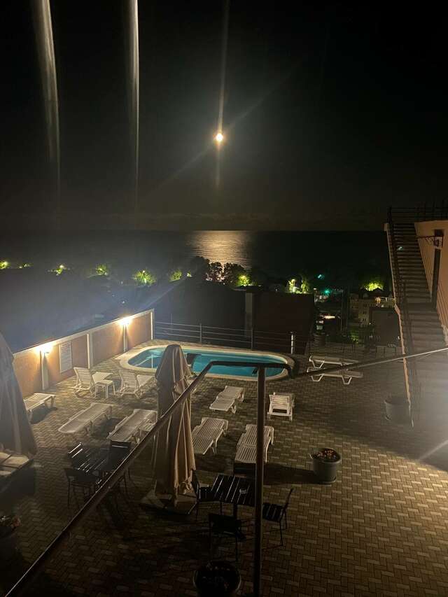 Гостиница Благое Лазаревское-59