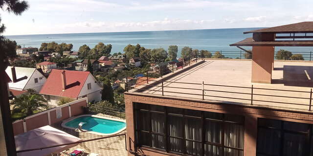 Гостиница Благое Лазаревское-142