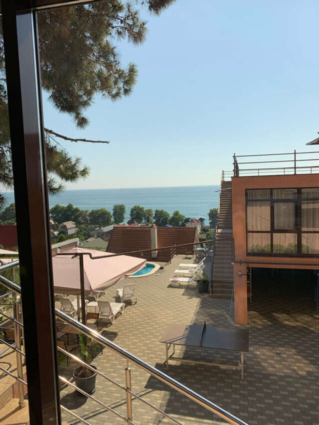 Гостиница Благое Лазаревское-135