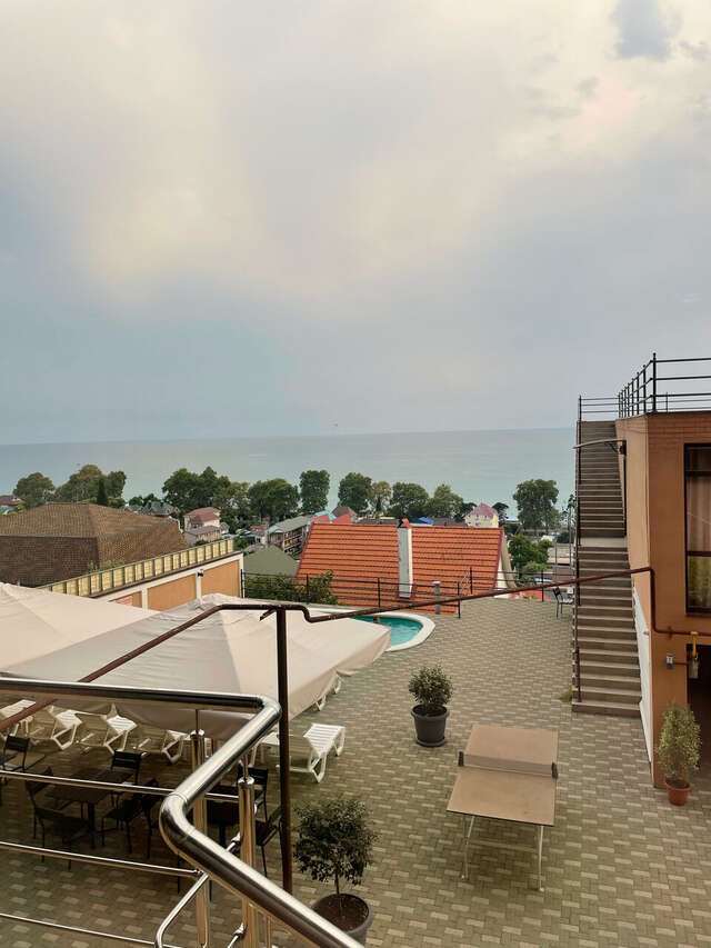 Гостиница Благое Лазаревское-131