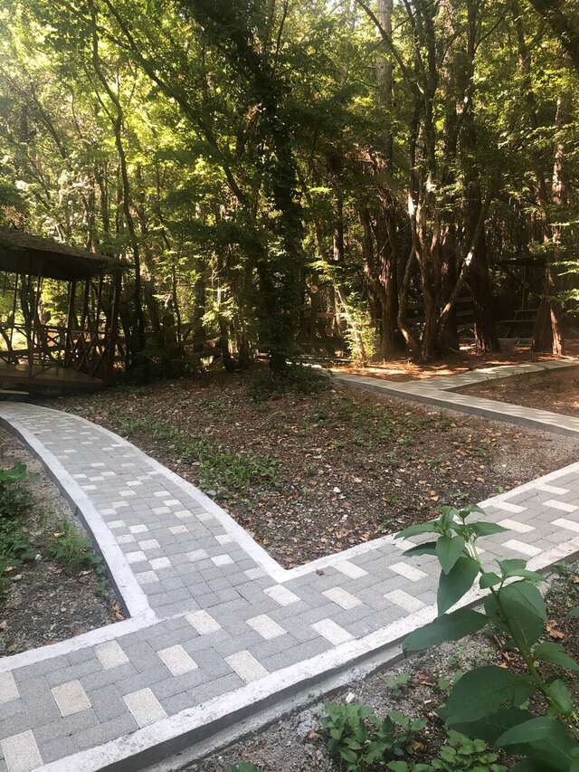 Гостиница Благое Лазаревское-52