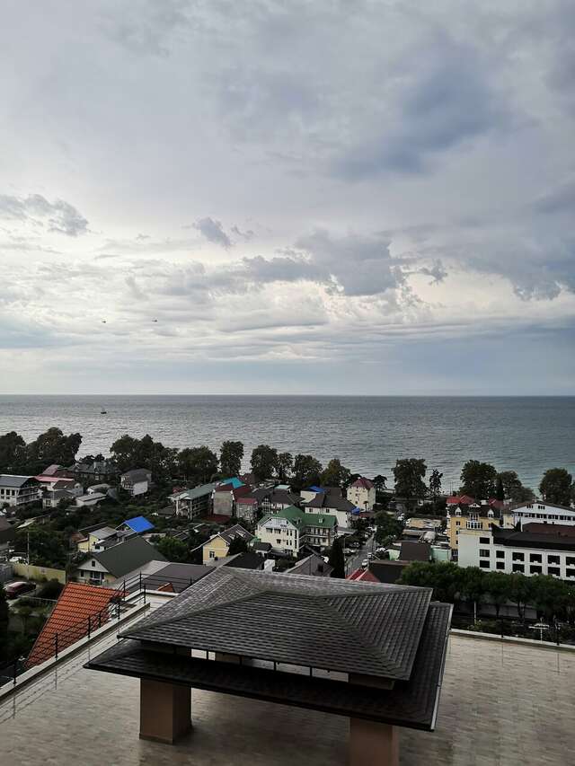 Гостиница Благое Лазаревское-81