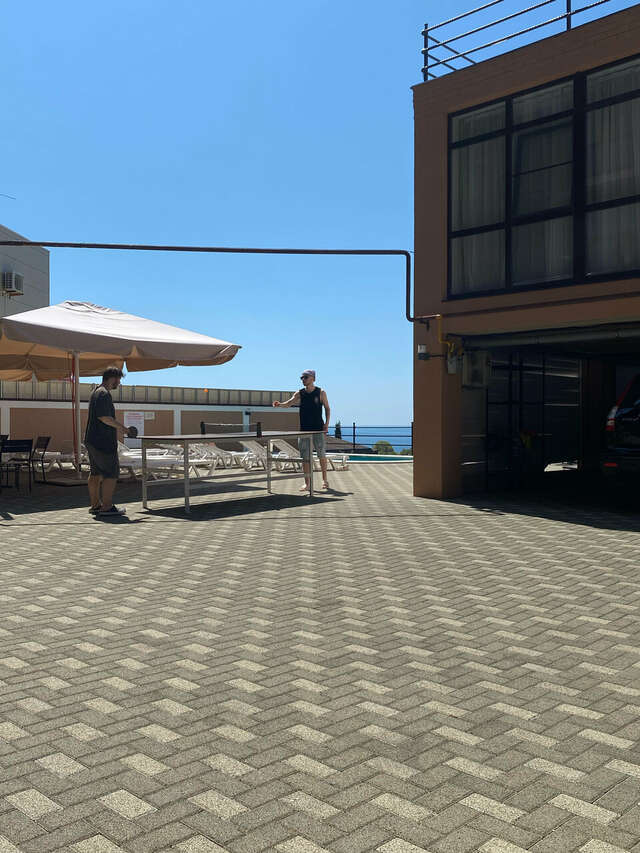 Гостиница Благое Лазаревское-117