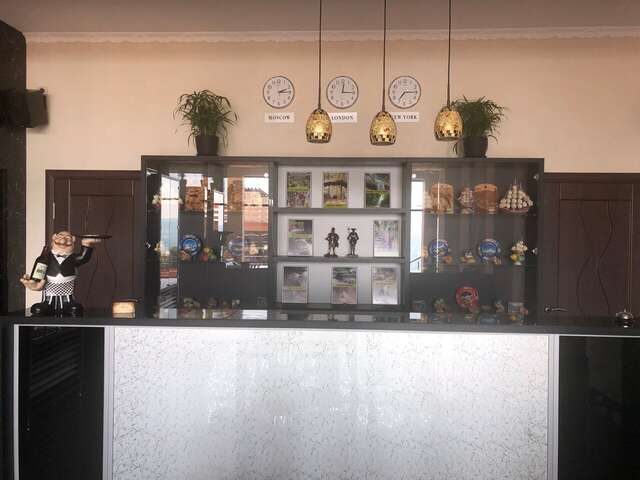 Гостиница Благое Лазаревское-106