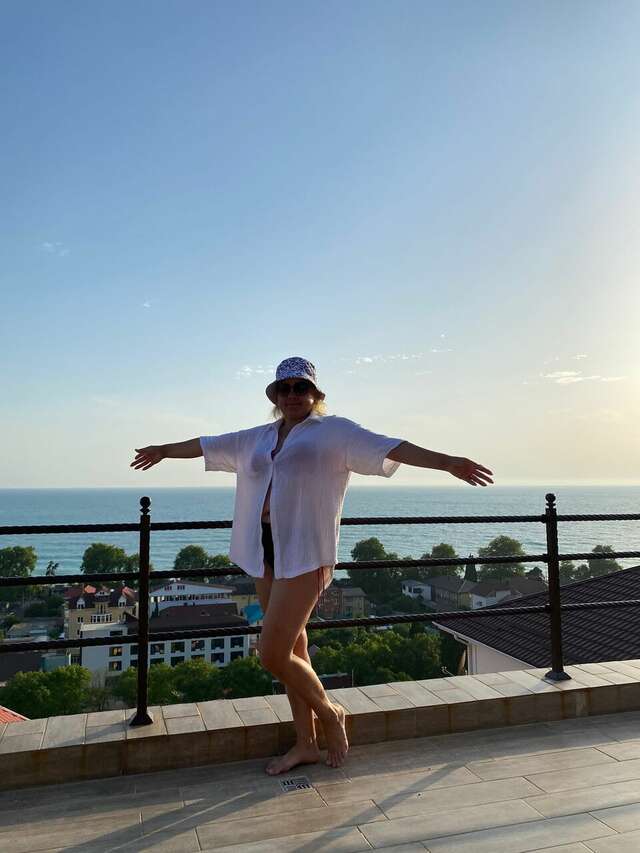 Гостиница Благое Лазаревское-68