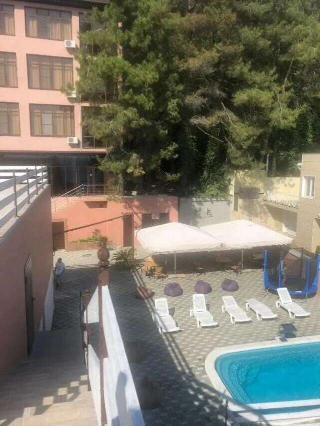 Гостиница Благое Лазаревское-28