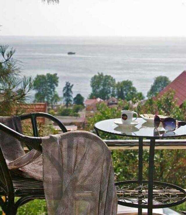 Гостиница Благое Лазаревское-16