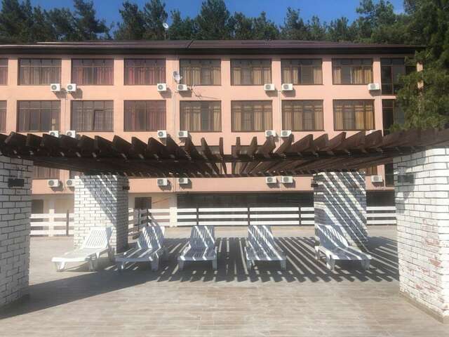 Гостиница Благое Лазаревское-139