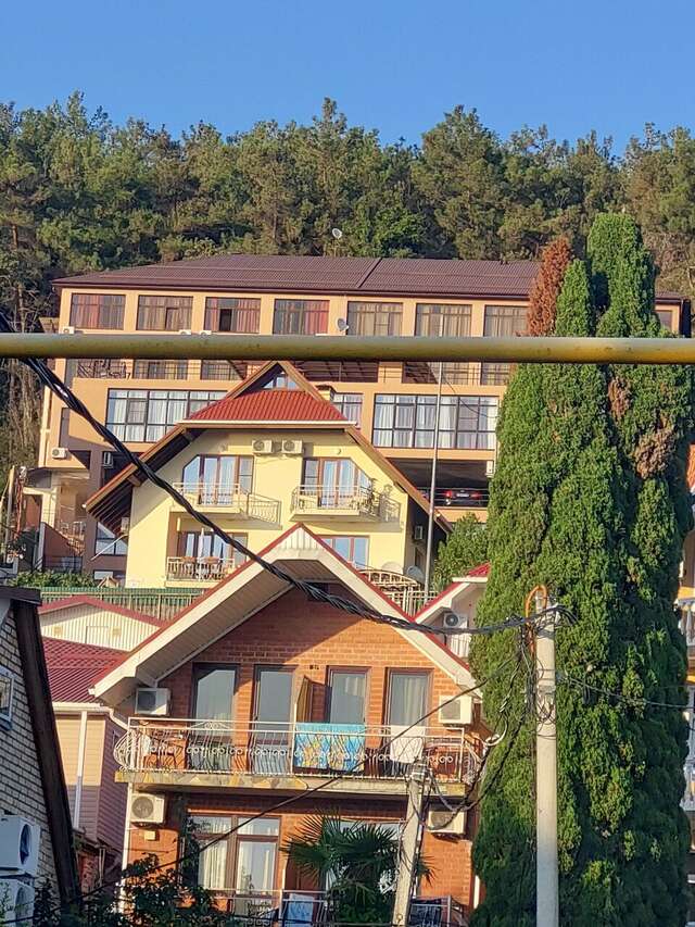 Гостиница Благое Лазаревское-50