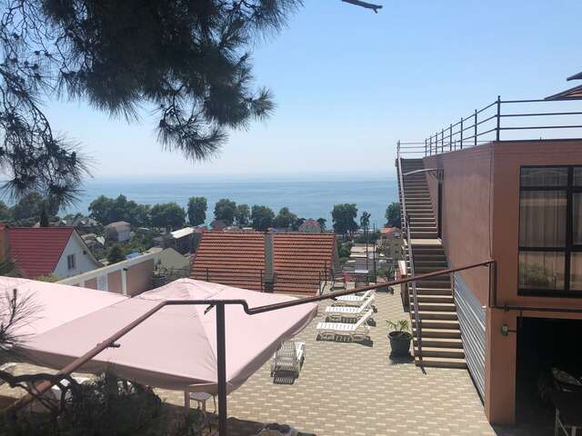 Гостиница Благое Лазаревское-94